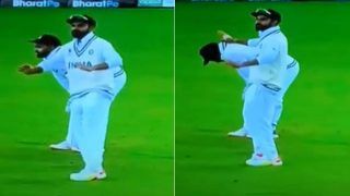 Virat Kohli Dancing Video: टीम इंडिया का हौसला बढ़ाने के लिए मैदान पर नाचने लगे विराट